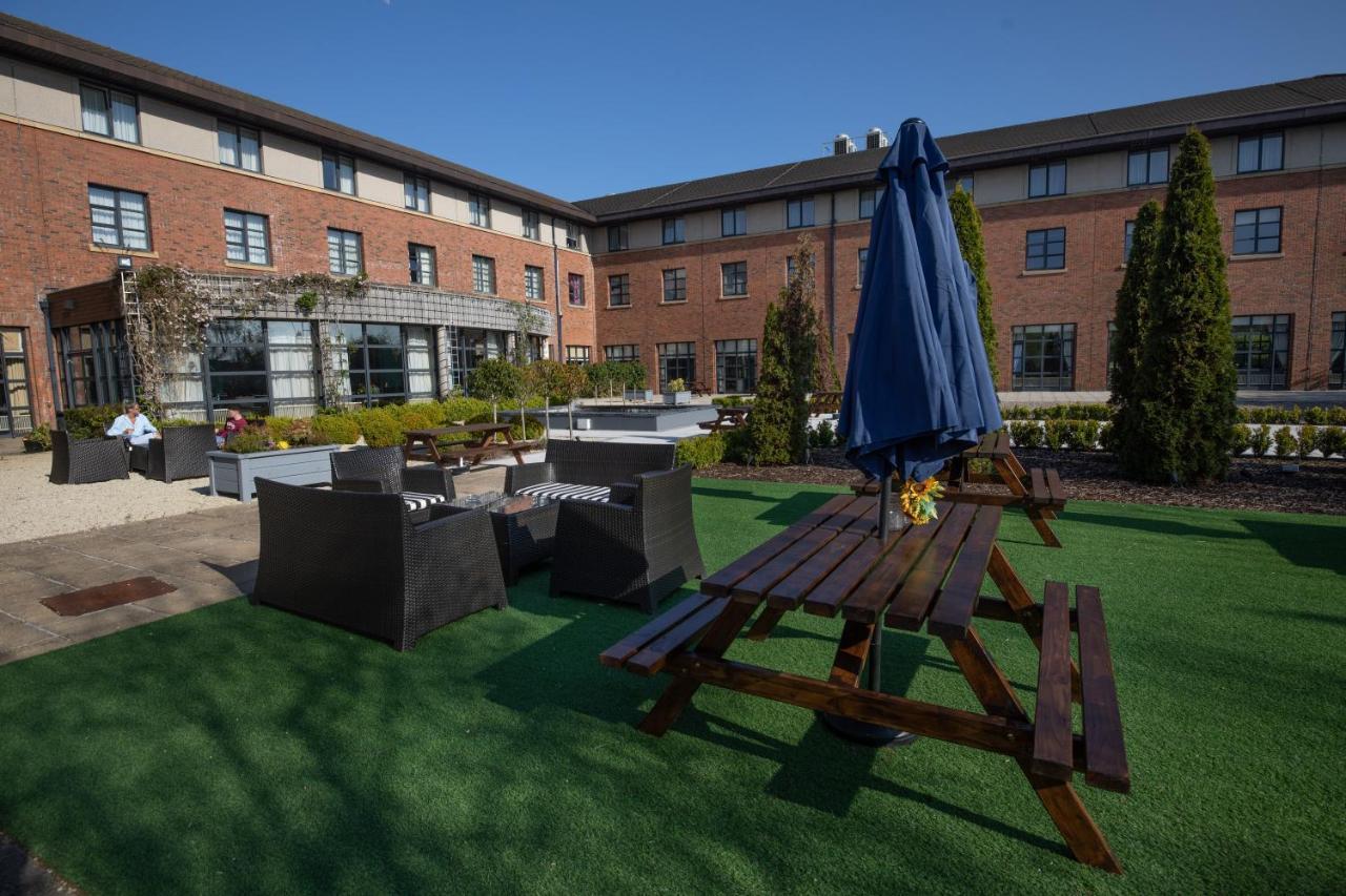 Castletroy Park Hotel Limerick Junction Dış mekan fotoğraf