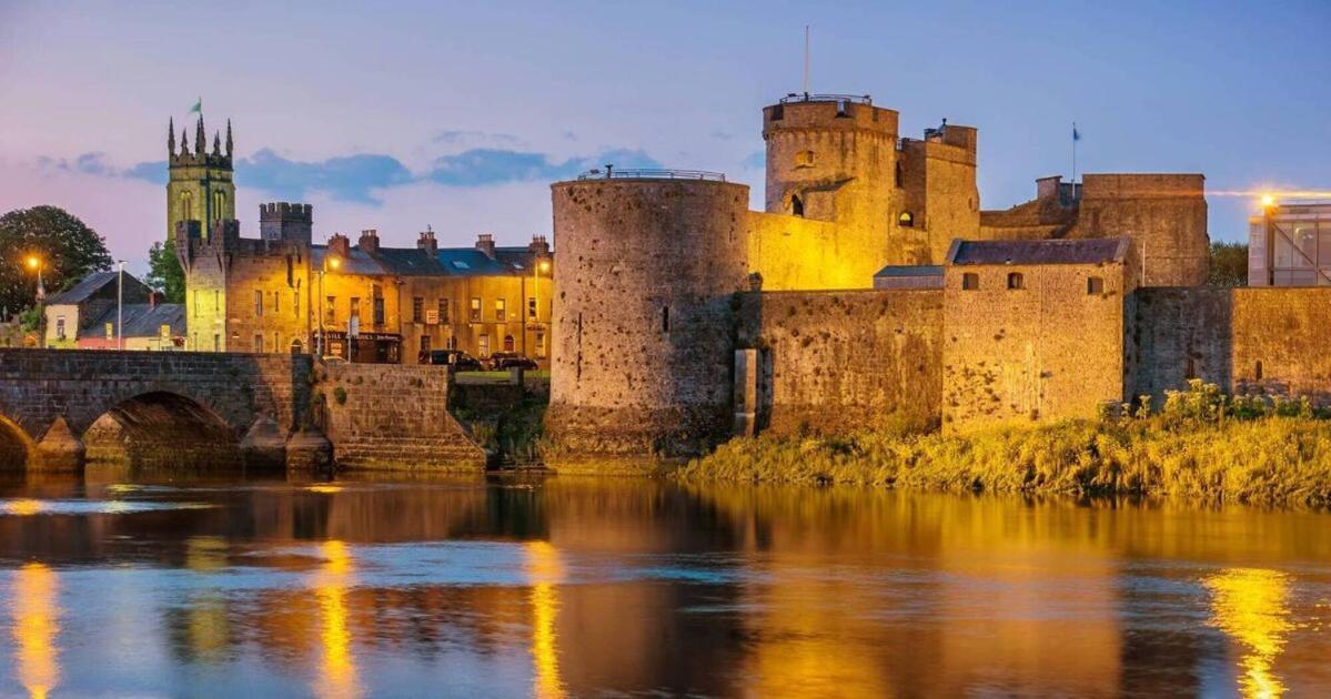 Castletroy Park Hotel Limerick Junction Dış mekan fotoğraf