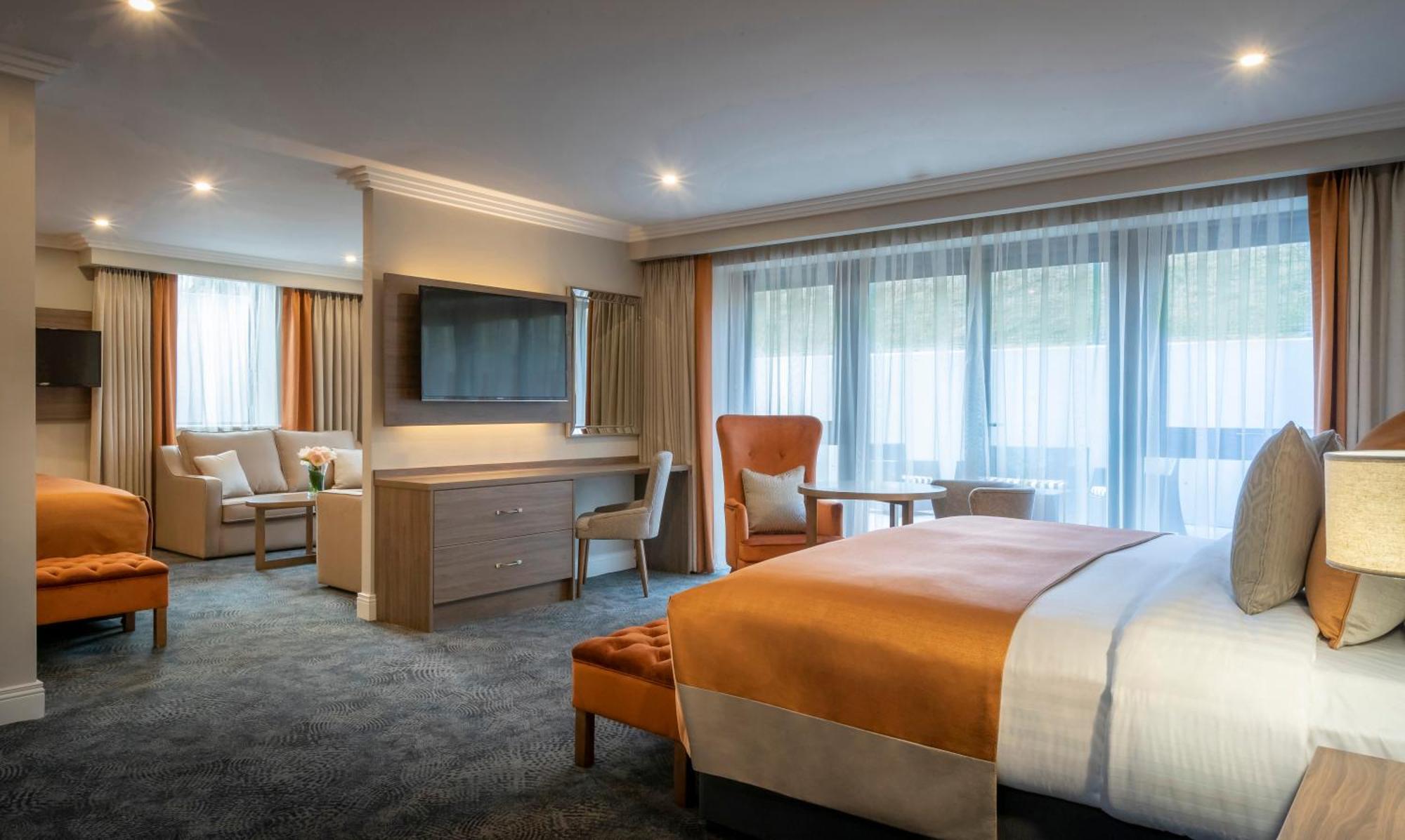Castletroy Park Hotel Limerick Junction Dış mekan fotoğraf