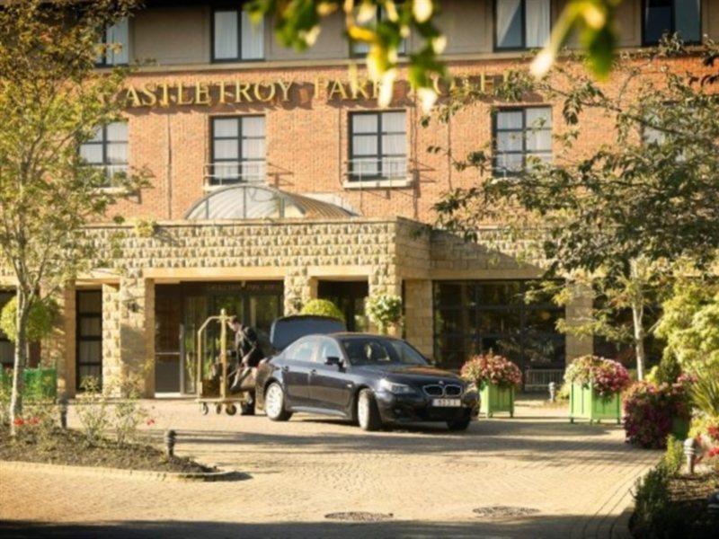 Castletroy Park Hotel Limerick Junction Dış mekan fotoğraf