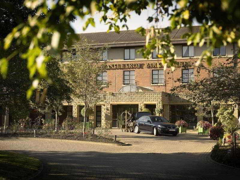 Castletroy Park Hotel Limerick Junction Dış mekan fotoğraf