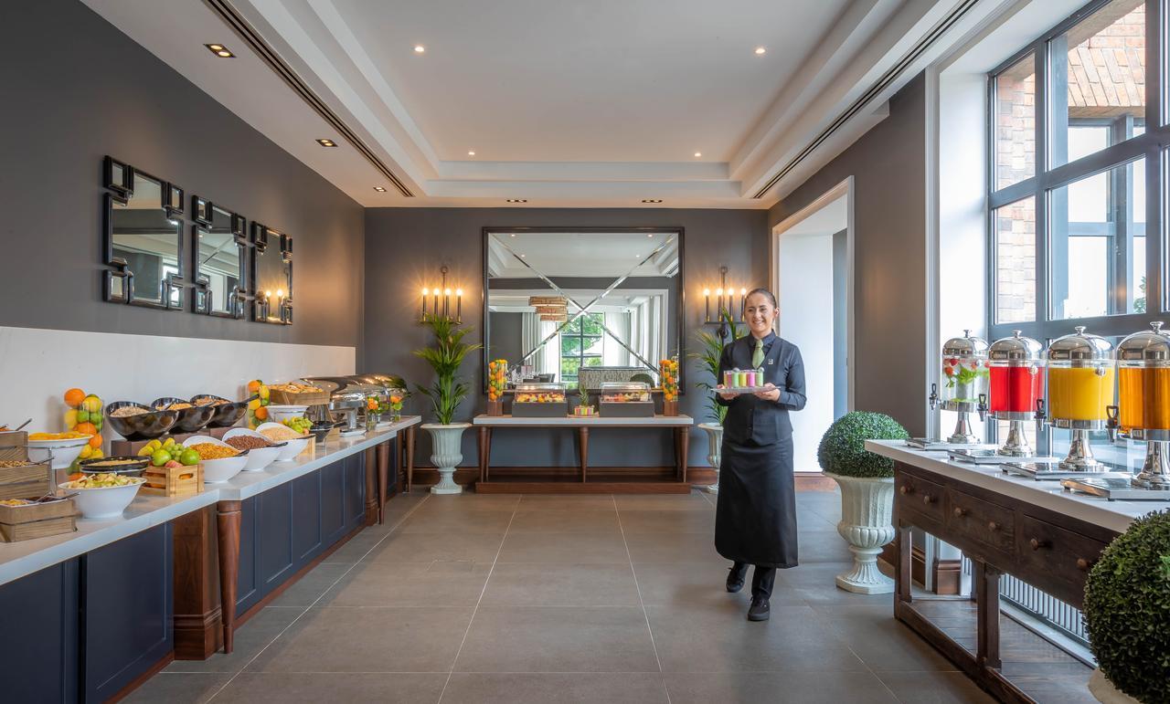 Castletroy Park Hotel Limerick Junction Dış mekan fotoğraf