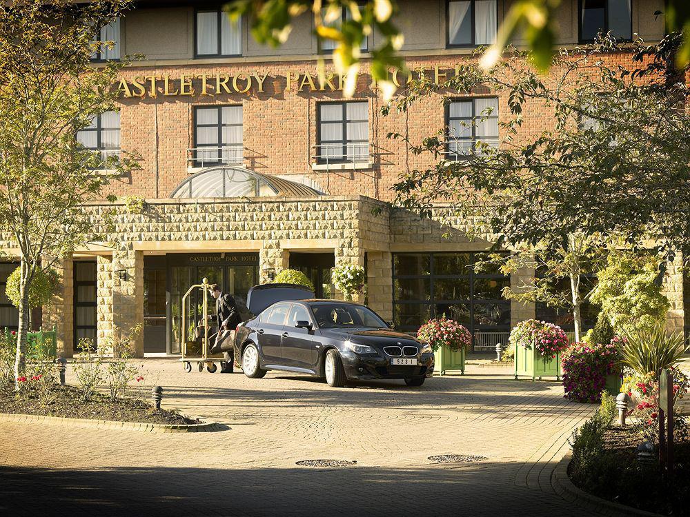 Castletroy Park Hotel Limerick Junction Dış mekan fotoğraf
